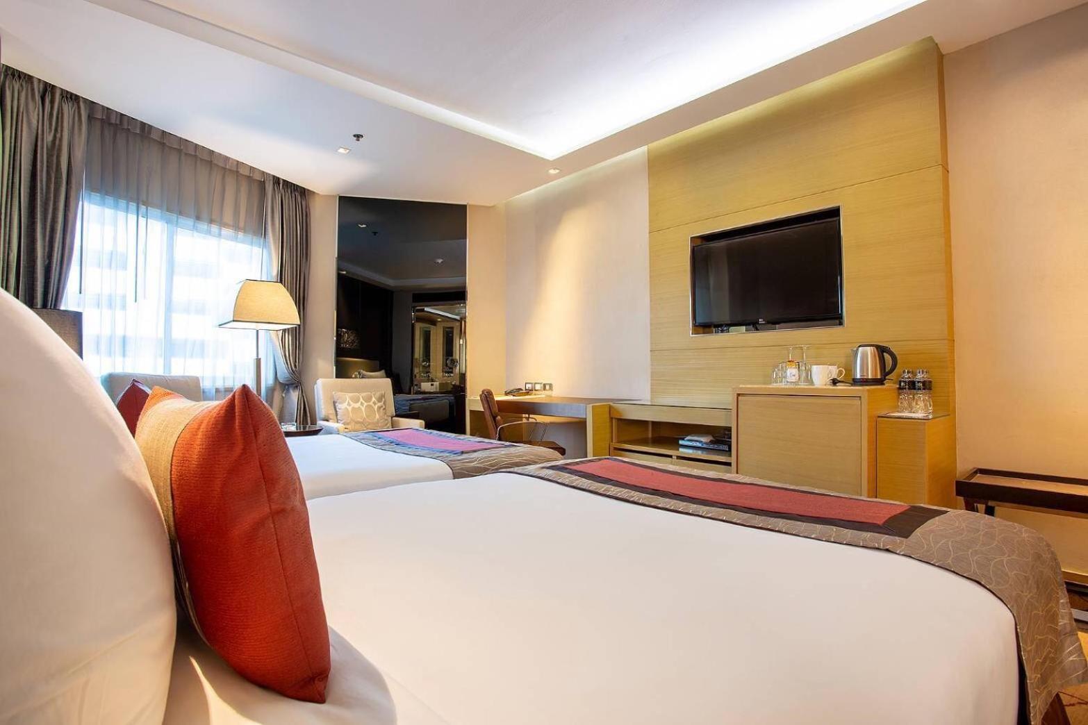 Graceland Bangkok By Grace Hotel - Sha Extra Plus Kültér fotó