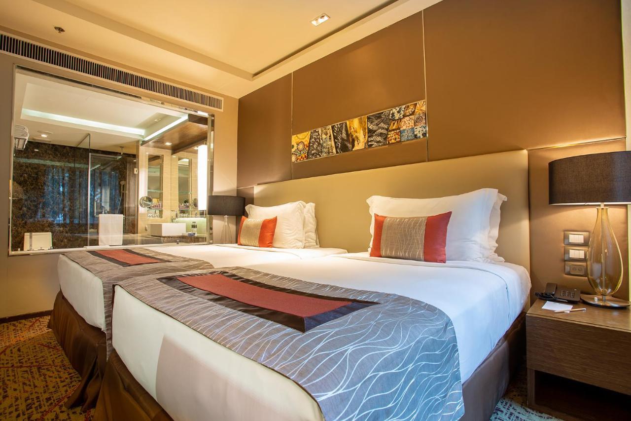 Graceland Bangkok By Grace Hotel - Sha Extra Plus Kültér fotó