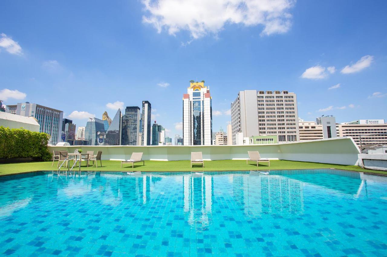 Graceland Bangkok By Grace Hotel - Sha Extra Plus Kültér fotó