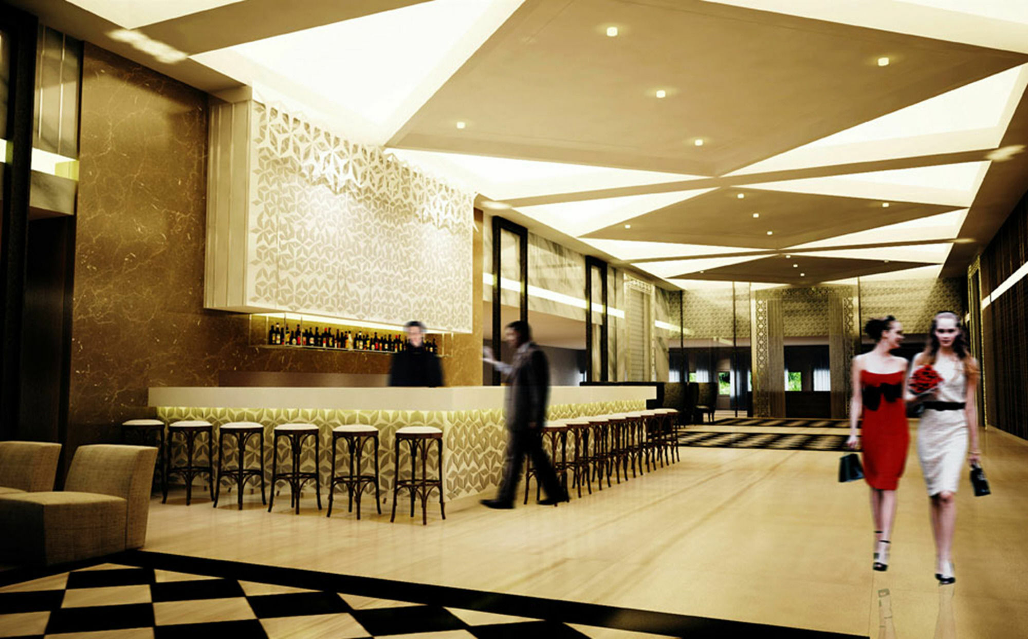 Graceland Bangkok By Grace Hotel - Sha Extra Plus Kültér fotó