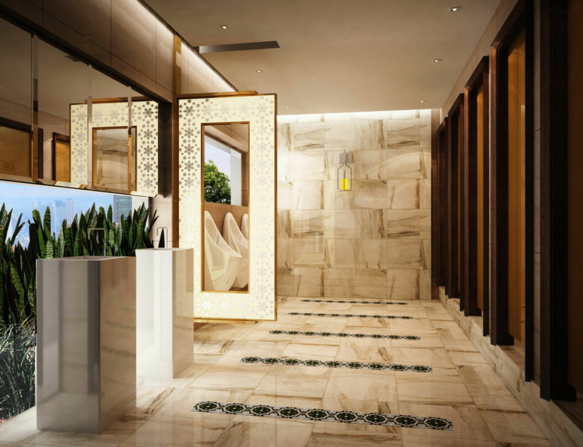 Graceland Bangkok By Grace Hotel - Sha Extra Plus Kültér fotó